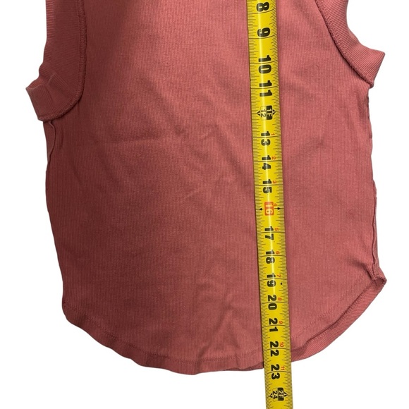 Free People Kate Tee Size Large - Picture 9 of 10